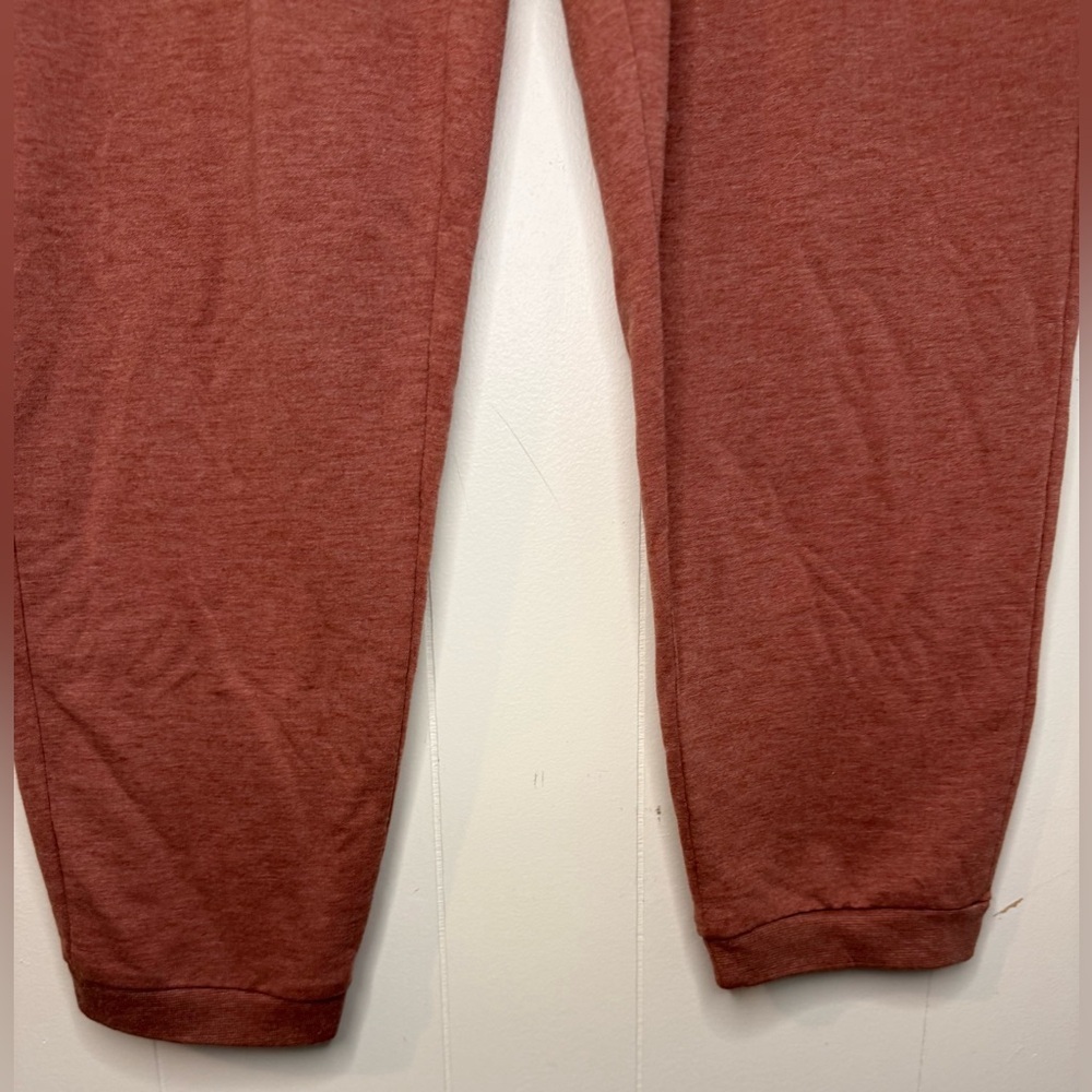 Ariat Women’s Brick Joggers Drawstring, Brown/Orange, Size M - Picture 6 of 10